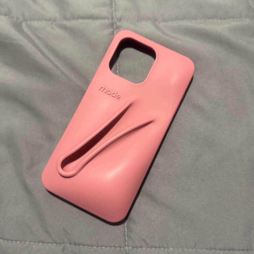 RHODE IPHONE 15 PRO MAX CASE